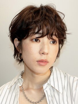 リア 自由が丘(REA) フレンチパーマ30代40代