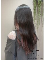 メゾントリム(maison trim)&nbsp;デザインカラー