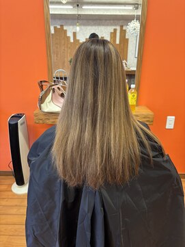 テラス(terrace) ヨシンモリヘアー