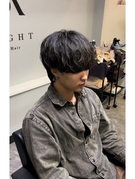 ブライト(Bright) マッシュウルフ