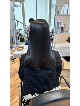 アリエッタ アザブ(ARIETTA AZABU) 【aRietta 高垣】髪質改善