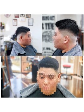 ムクヘアー(MuKuHair) スキンフェード