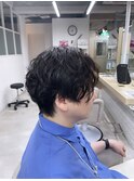 ウェーブパーマ☆NOA