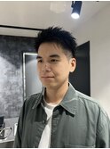ベリーショート