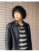 ケンジオム(KENJE HOMME)&nbsp;カーリーパーマ