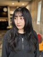 ハク(haku)&nbsp;顔まわりカットオーダーも多いです◎カットが好きです