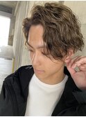 ハイトーンパーマ