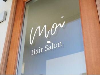 Moi Hair salon【モイヘアサロン】