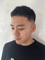 アゲイン(Again)&nbsp;#スキンフェード