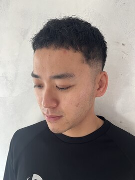 アゲイン(Again) #スキンフェード