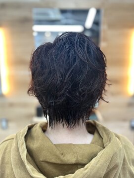 アグ ヘアー ミロ 本厚木店(Agu hair milo) ゆるふわパーマ◯本厚木