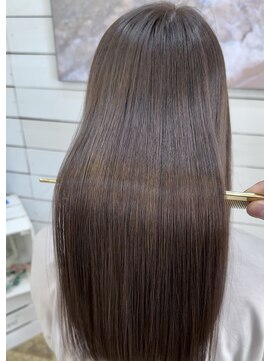 ラニハナクドウ(lanihana.kudo) +＊～ストレート施術～＊+