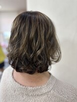 ビューティーサロン カワチ 中庄駅前店(Beauty Salon KAWACHI)&nbsp;ふんわりカール