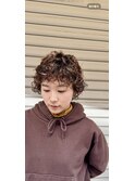 ブリーチパーマ