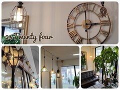24twenty four貝塚店