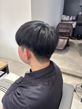 マーク 蕨西口(Marc) メンズマッシュ