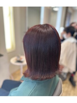 アートランドユージン(art land u-jin) 春カラー