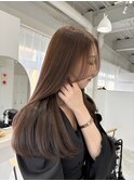 艶髪愛されロング