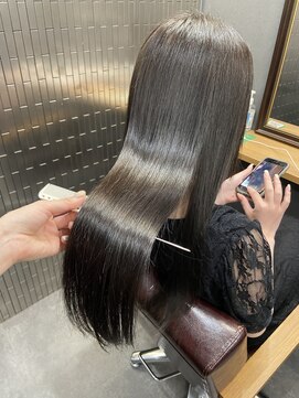 ボアップ 難波店(boappu) ＃pimトリートメント＃髪質改善