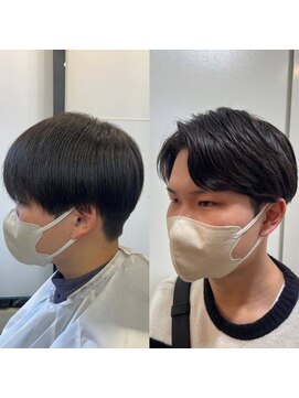 ディオ 町田店(DIO) ニュアンスパーマ/カルマパーマ/メンズパーマ