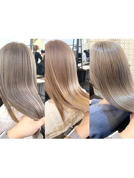 【本厚木駅徒歩1分】ダメージ髪も潤い溢れるストレートに♪髪質改善縮毛矯正/TOKIOなどヘアケアも充実◎