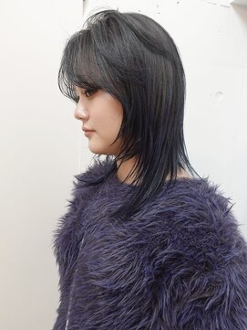 シティ(sity.) 天神　ブリーチカラー　ハイトーンカラー　デザインカラー