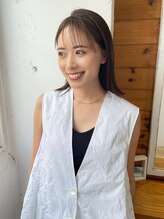 ロイズ 自由が丘(Roys) 【Roys 自由が丘】外ハネ/シースルーバング/髪質改善/30代40代