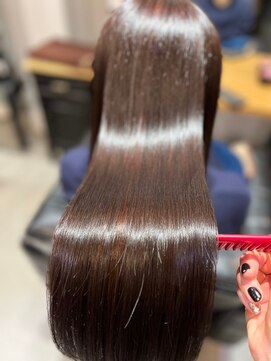 ライフ(LIFE) 髪質改善/縮毛矯正/美髪/艶髪/髪質改善トリートメント/上尾