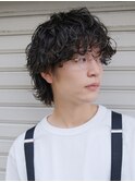 ウルフパーマ