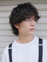 ビーブルー(B.Blue) ウルフパーマ