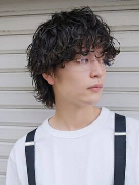 ビーブルー(B.Blue) ウルフパーマ