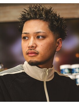 リットインダハウス(LIT INDA HOUSE) メッシュツイスト