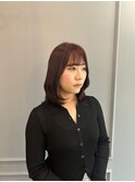 レイヤーカットでイメチェンしましょう！
