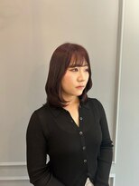 ボアップ 新居浜店(boappu) レイヤーカットでイメチェンしましょう！