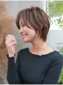 【GEEKS渋谷】ショートウルフ/クールショート/夏ヘア/ハイライト