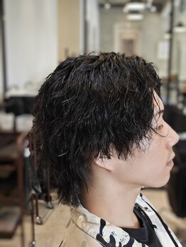 アミリ(AMiRI.)の写真/細かなニュアンスのご要望もお伺いします。似合わせ×トレンドであなただけのスタイルを叶えます！【佐賀】
