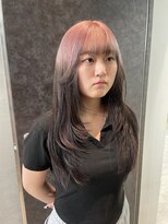 ロンドシエル 横浜(Lond ciel)&nbsp;ルーツカラー/ピンクベージュ/ブリーチ/ハイトーン