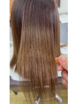 エクセレントムーブ(excellent MOVE)&nbsp;髪質改善カラー