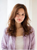 ニスル 上尾店(NISURU)&nbsp;似合わせカット/大人ガーリー/ダークアッシュ/着物/上尾/上尾駅