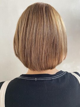 フェアリーテール 高坂店 ハイトーンカラー