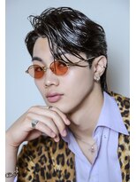 ブリランチン イワタ(Brilliantine Iwata) ロカビリージェントルパートパーマ