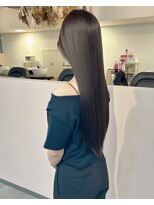 ミョンシル&nbsp;韓国ヘア　髪質改善トリートメント