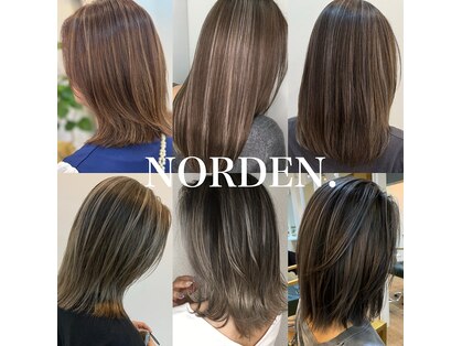 ノーデン(NORDEN.)の写真