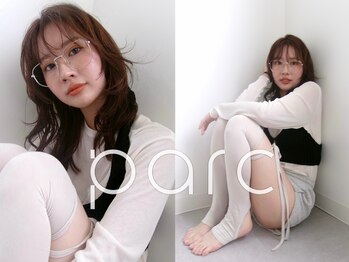 parc hair 福岡天神西通り店【パーク】