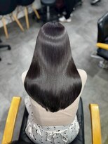 ディレクト 新宿(Direct) 髪質改善で作る美髪ストレート/新宿/美髪矯正/艶髪