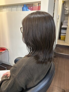 イング 本山店(ing) ミディアムレイヤー