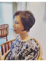 ユウヘアー 石川橋店(U Hair)&nbsp;スッキリショート