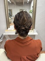 ボクノ 3号店(bokuno)&nbsp;結婚式ヘアセット
