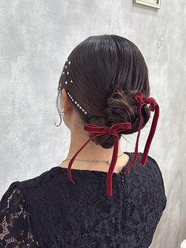 ベル(belle) ヘアセット/ヘアアレンジ[天文館]