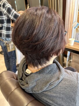 レディースショート